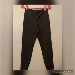 Tahari Sport sz Small, Full Length Leggings